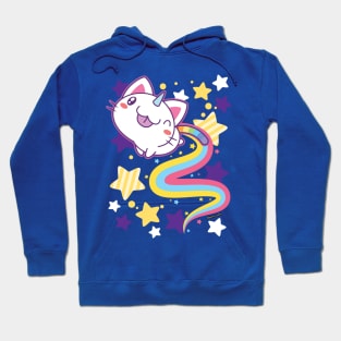 Unicat Stars Hoodie